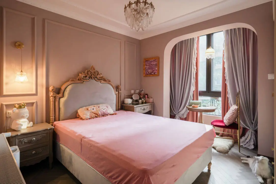 卧室乳胶漆可以怎么选？图片_3