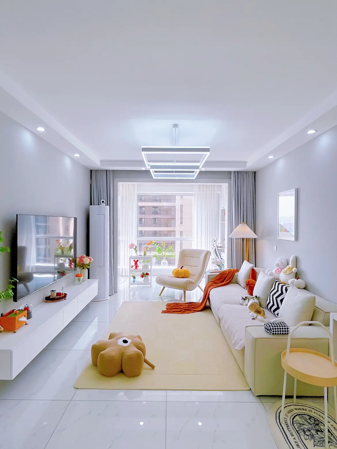 这不是ins博主家、这是我的温馨小家图片_2