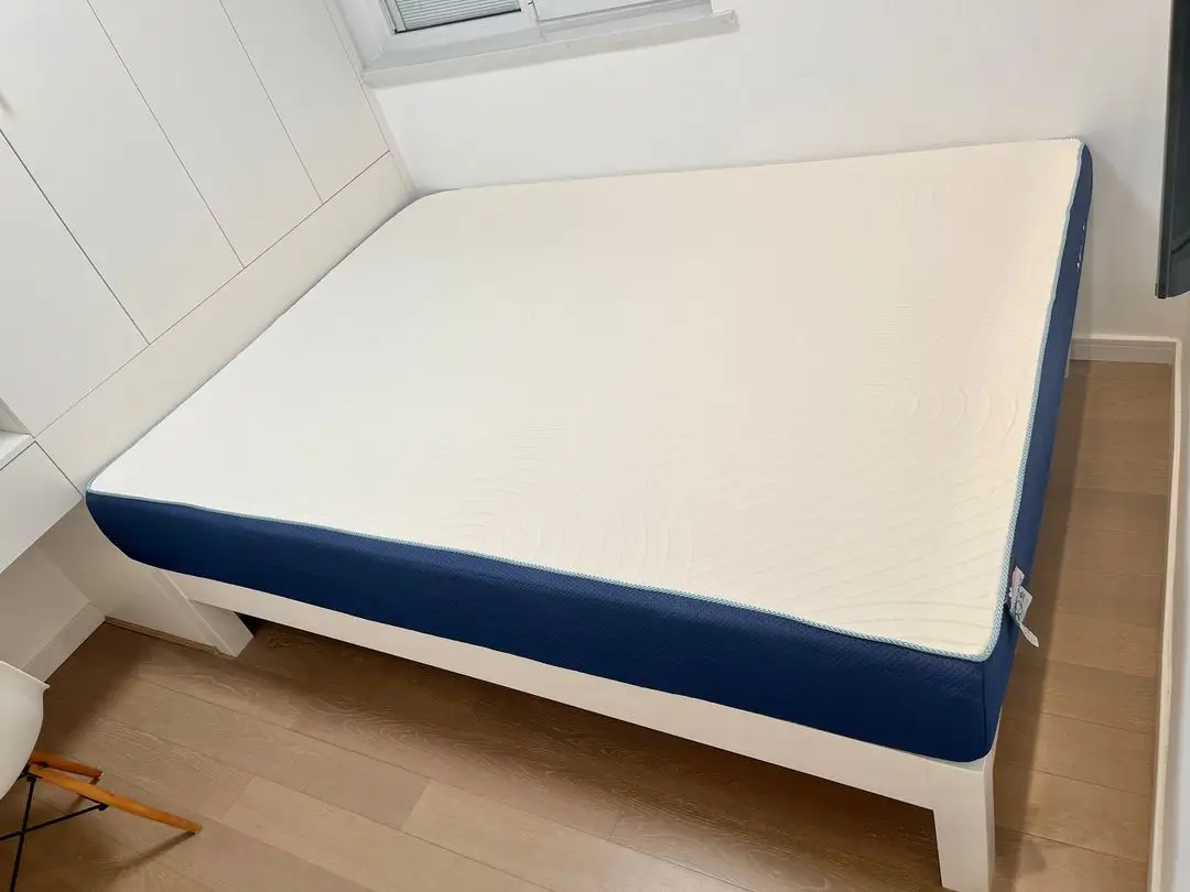 可以“嘭”起来的卷包床垫，真的很治愈图片_2