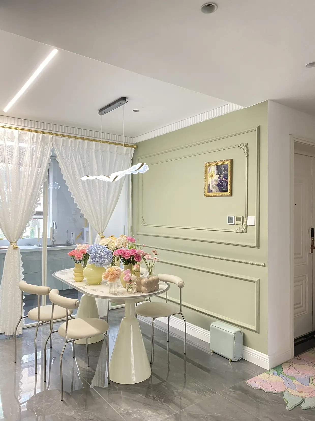 吹爆我家背景墙，环保又好看图片_7