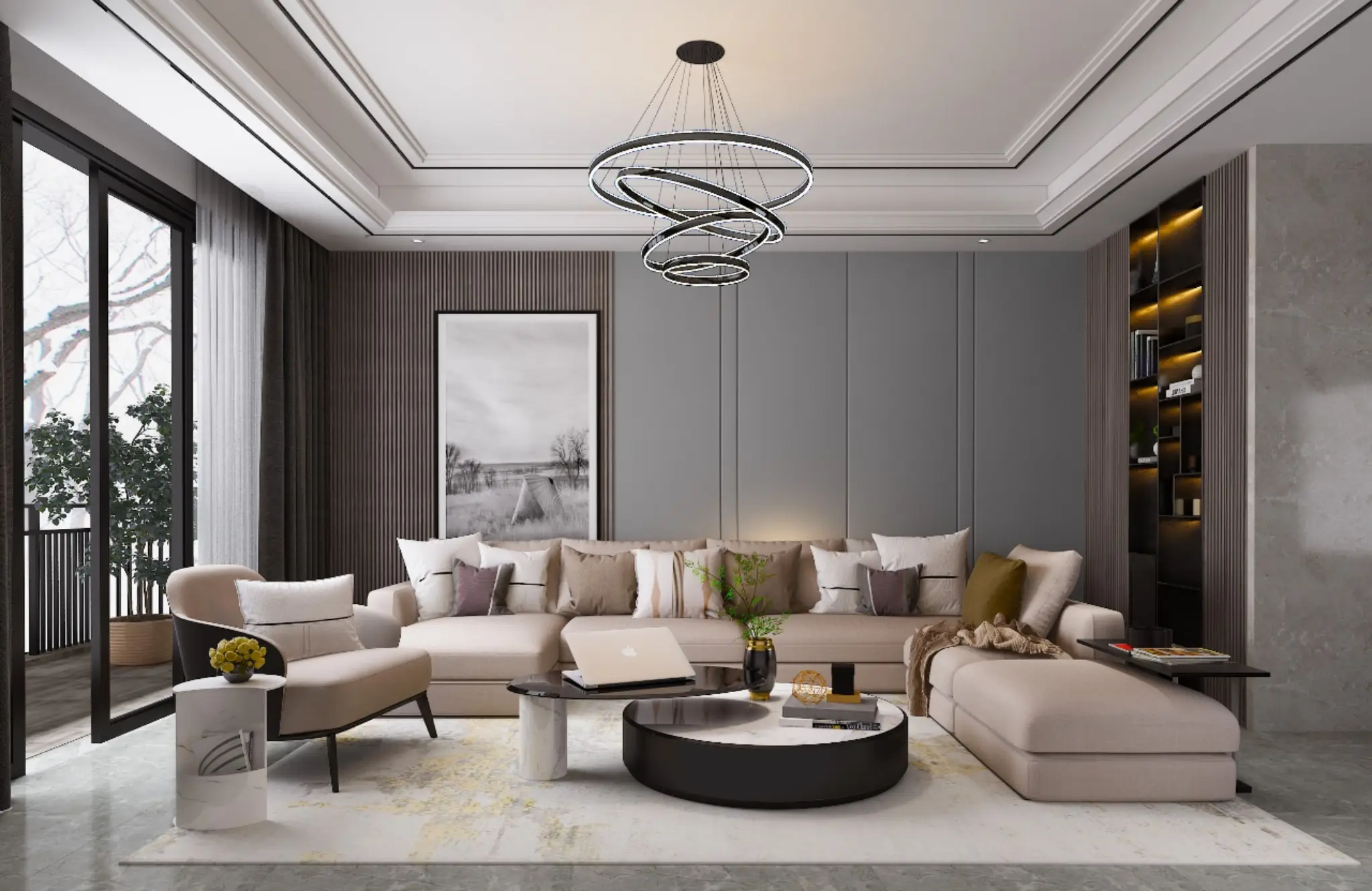 吊顶高度参考图片_0