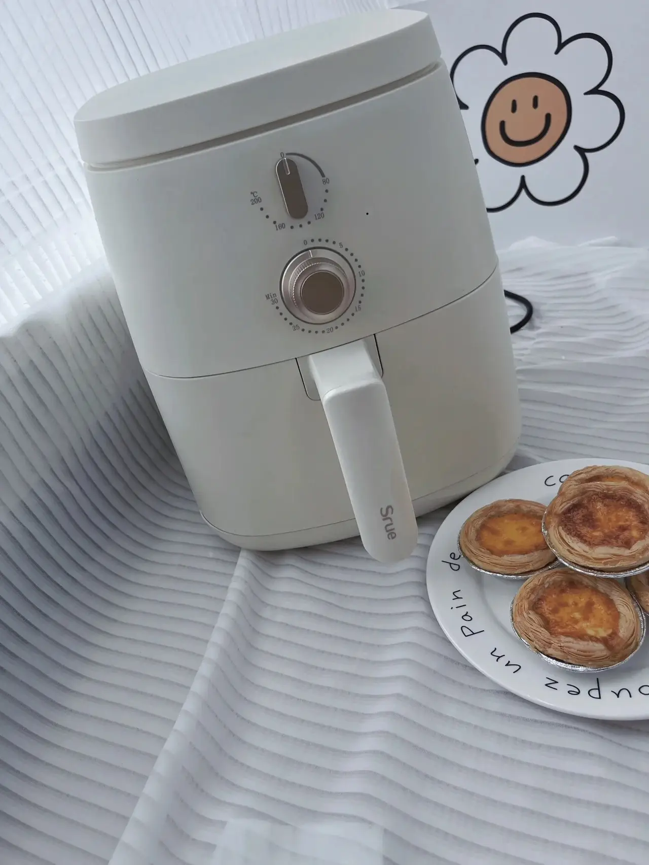 空气炸锅 年轻人的❤️图片_0