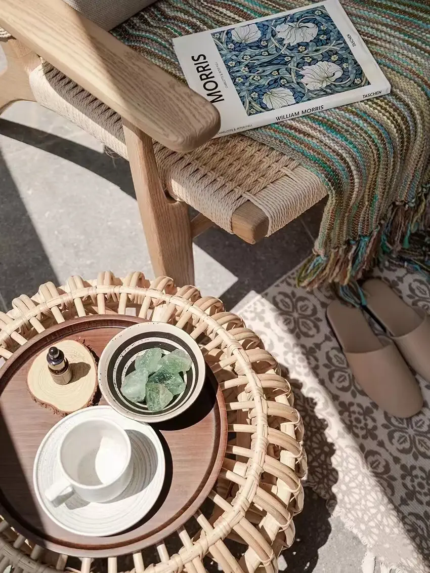 误入小清迈🌴哦不，这是我东南亚风格的家图片_6
