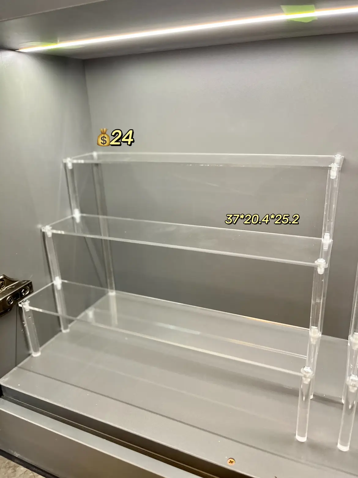 盲盒娃娃玻璃展柜！强迫症的完美收纳～图片_4