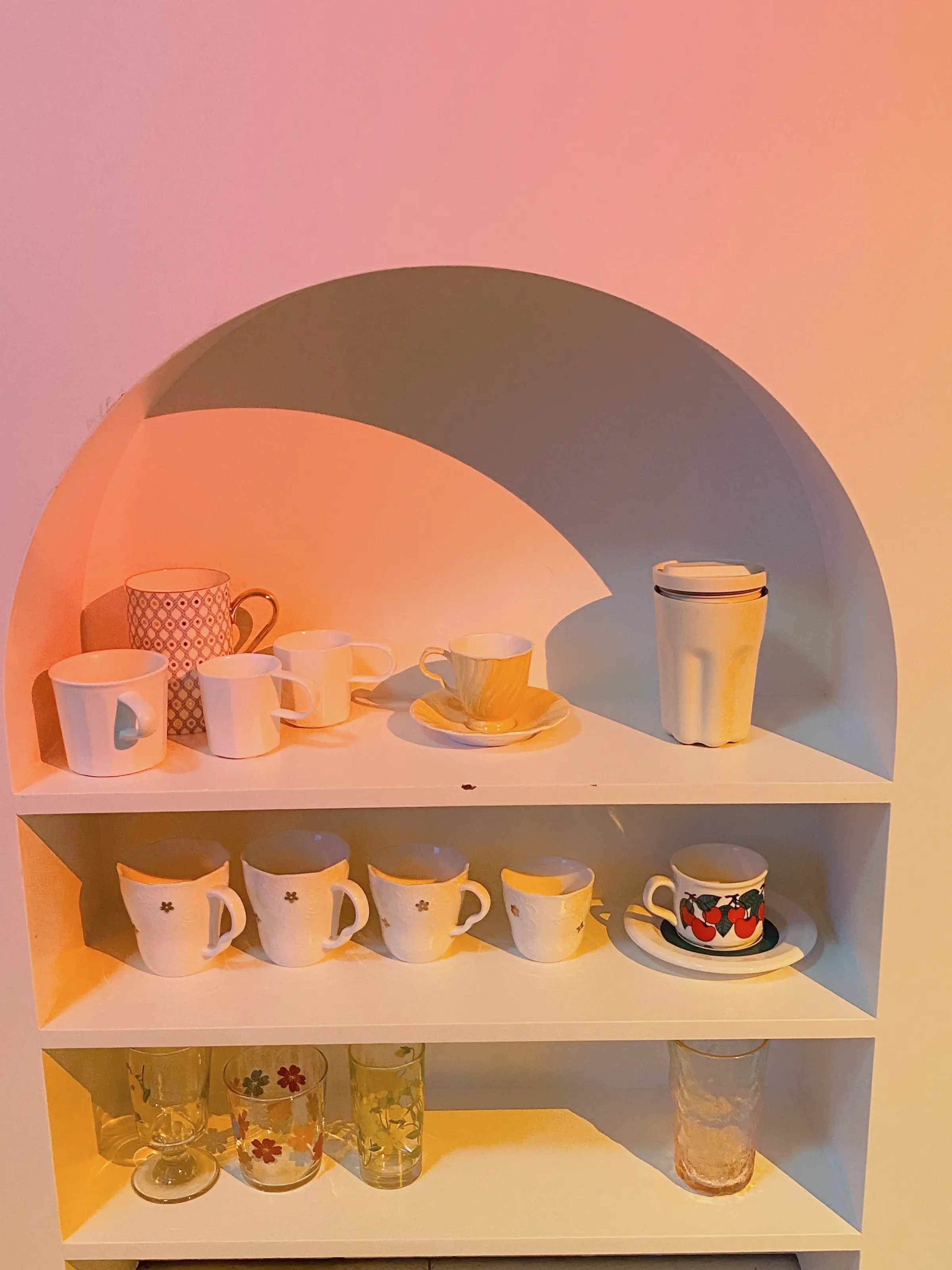 客厅一角也布置的温馨又治愈图片_5