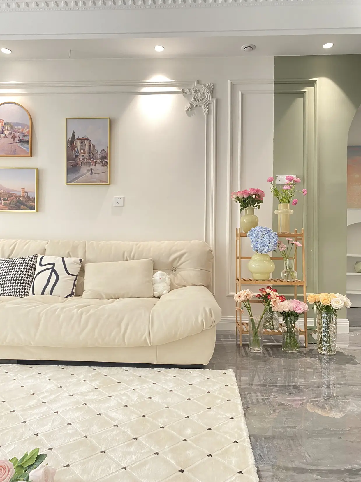 吹爆我家背景墙，环保又好看图片_3