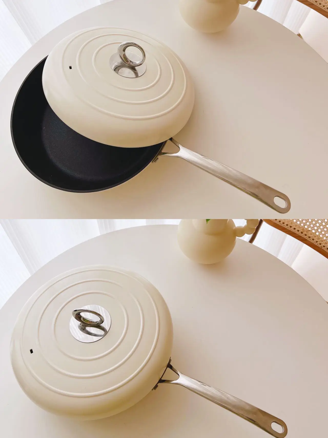 有了这些锅必须要好好做饭了图片_2