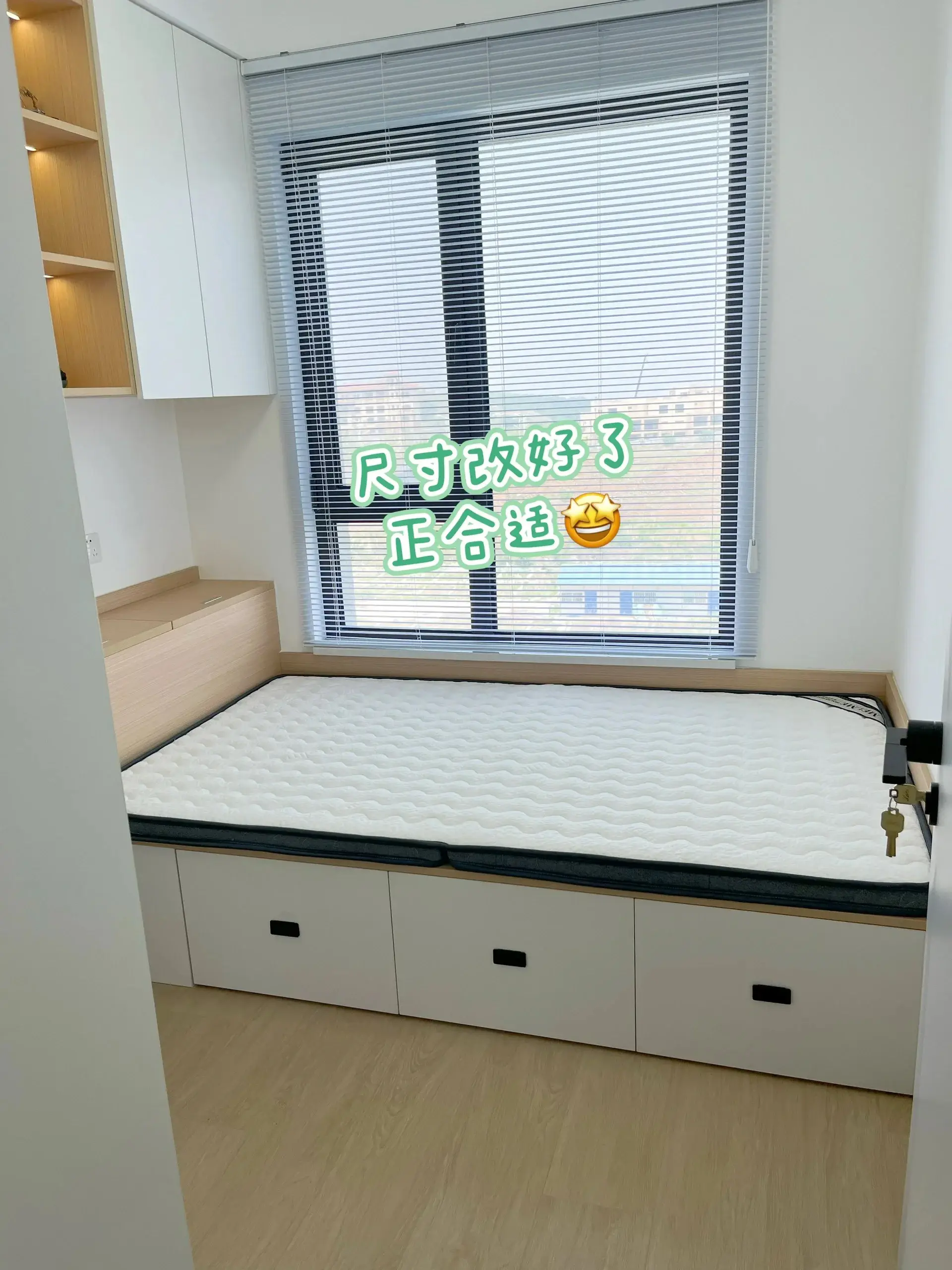 我真的很会买！新床垫还能折叠图片_0