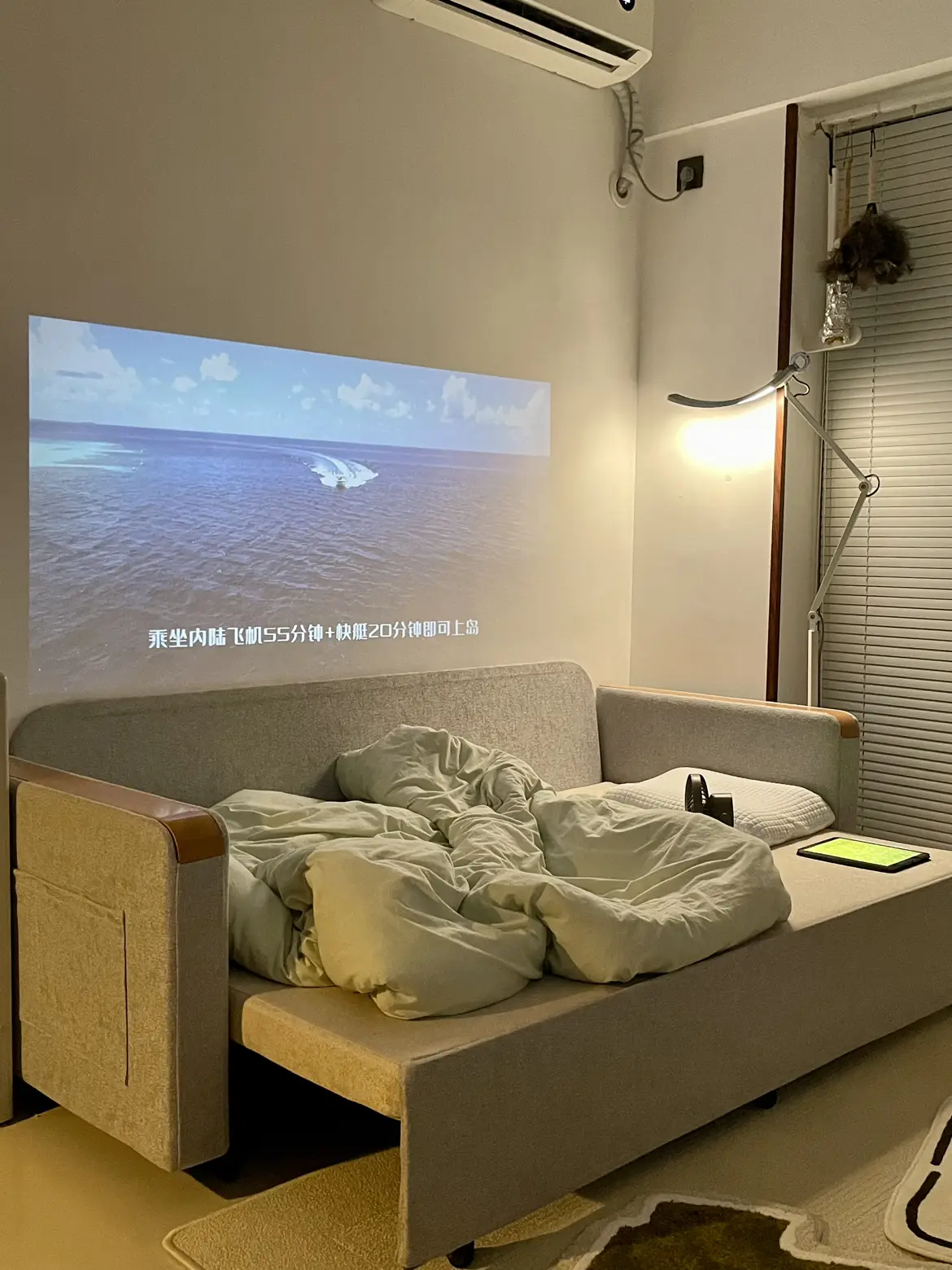 38平普通却干净的家，拥挤但温馨有温度。图片_1
