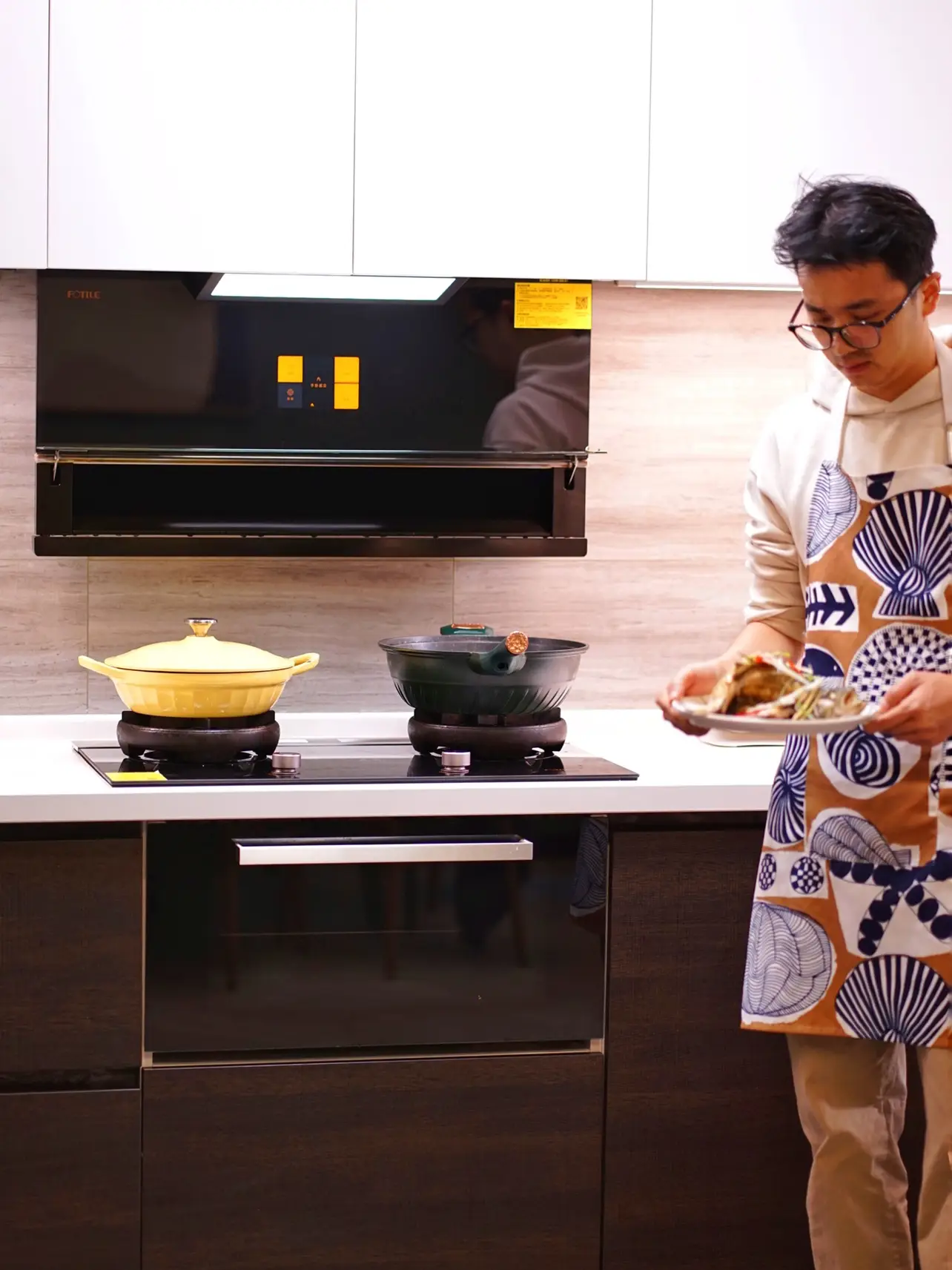 用两年才分享！快乐下厨高效烹饪厨电是Ta图片_4