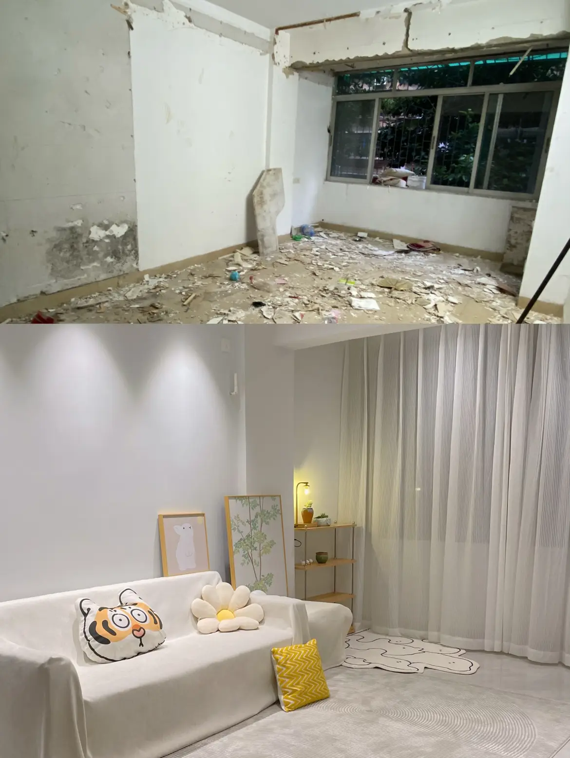 努努力，老房变新家！图片_3