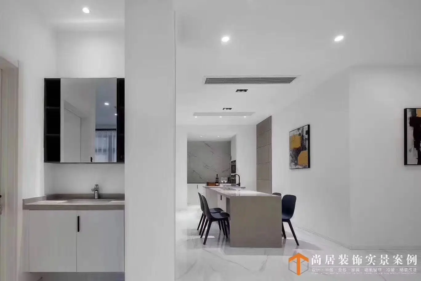 大白墙营造高级极简图片_3