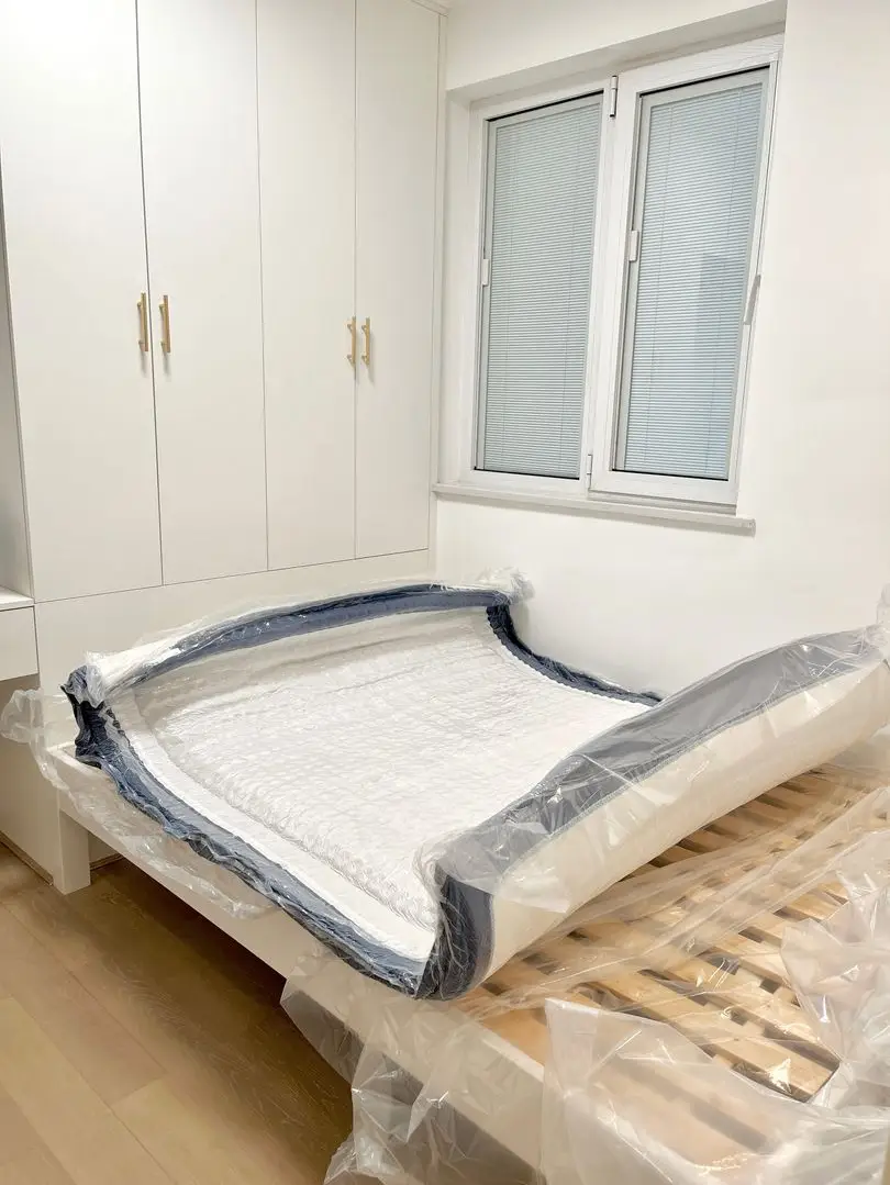 可以“嘭”起来的卷包床垫，真的很治愈图片_1