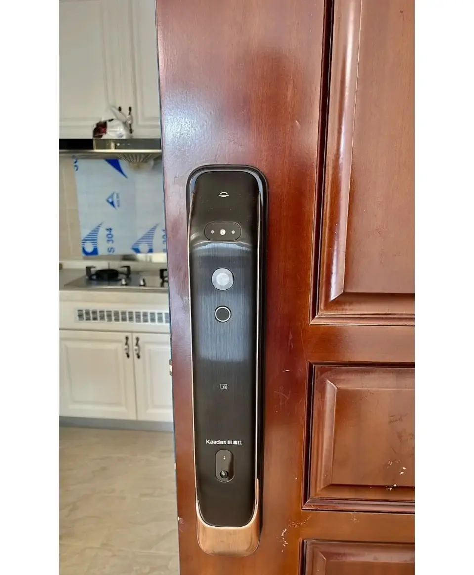 来说说凯迪仕智能锁K20 por Max图片_5
