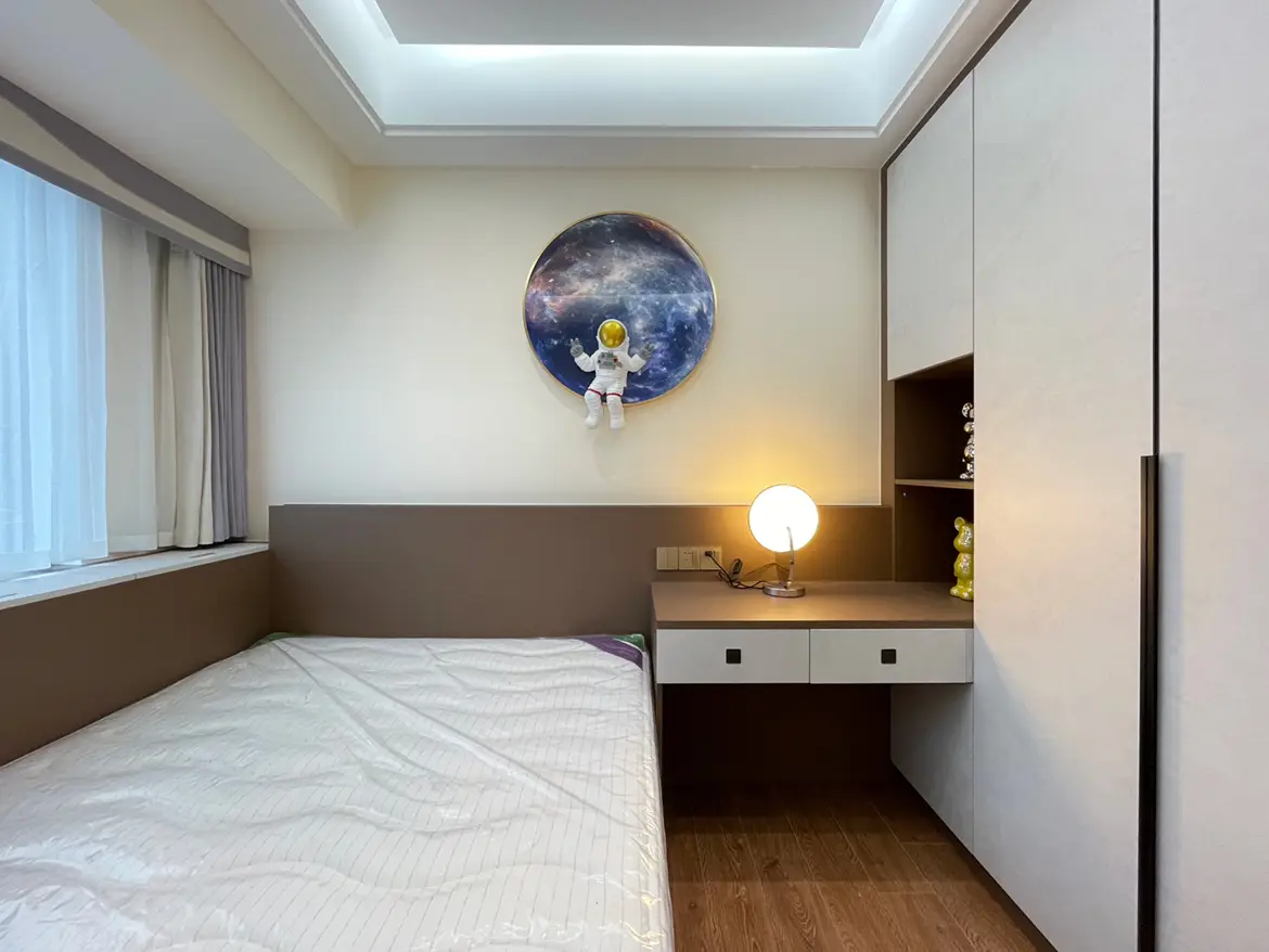 8平榻榻米卧室收纳翻倍的秘籍你居然不知道图片_1