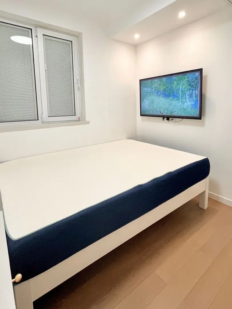 可以“嘭”起来的卷包床垫，真的很治愈图片_4