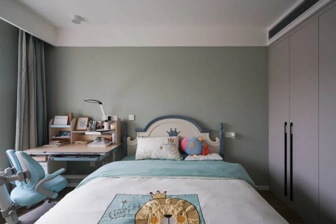 卧室乳胶漆可以怎么选？图片_8