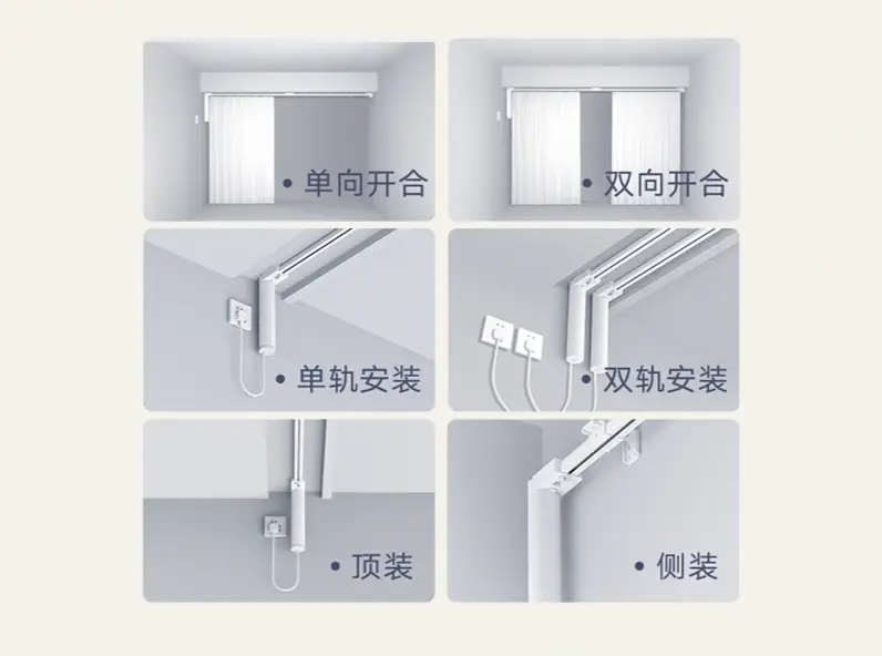 做智能窗帘，前期要预留什么呢？（干货篇）图片_7
