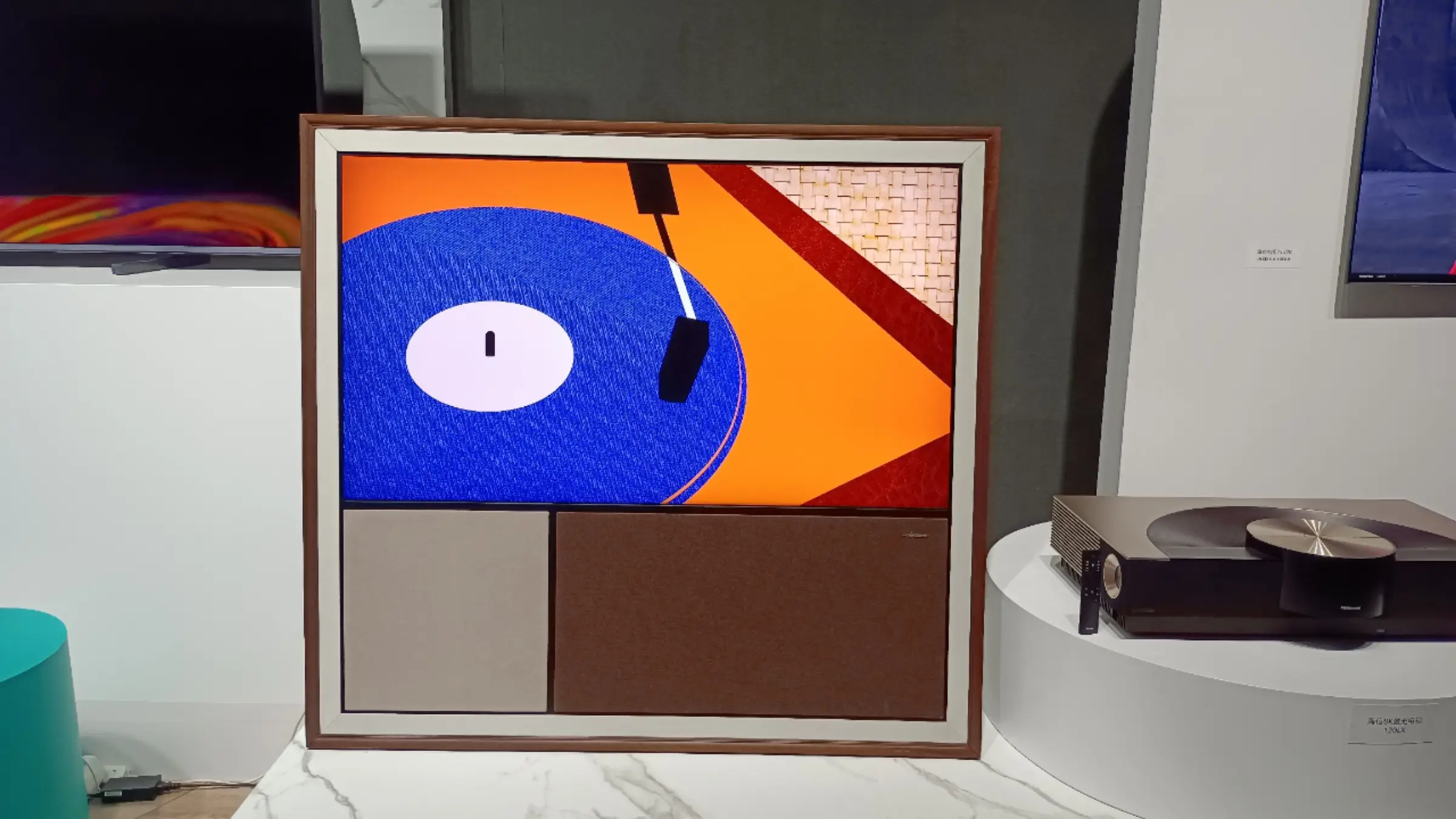 海信电视又“出圈”了，画质充满科技与狠活图片_8