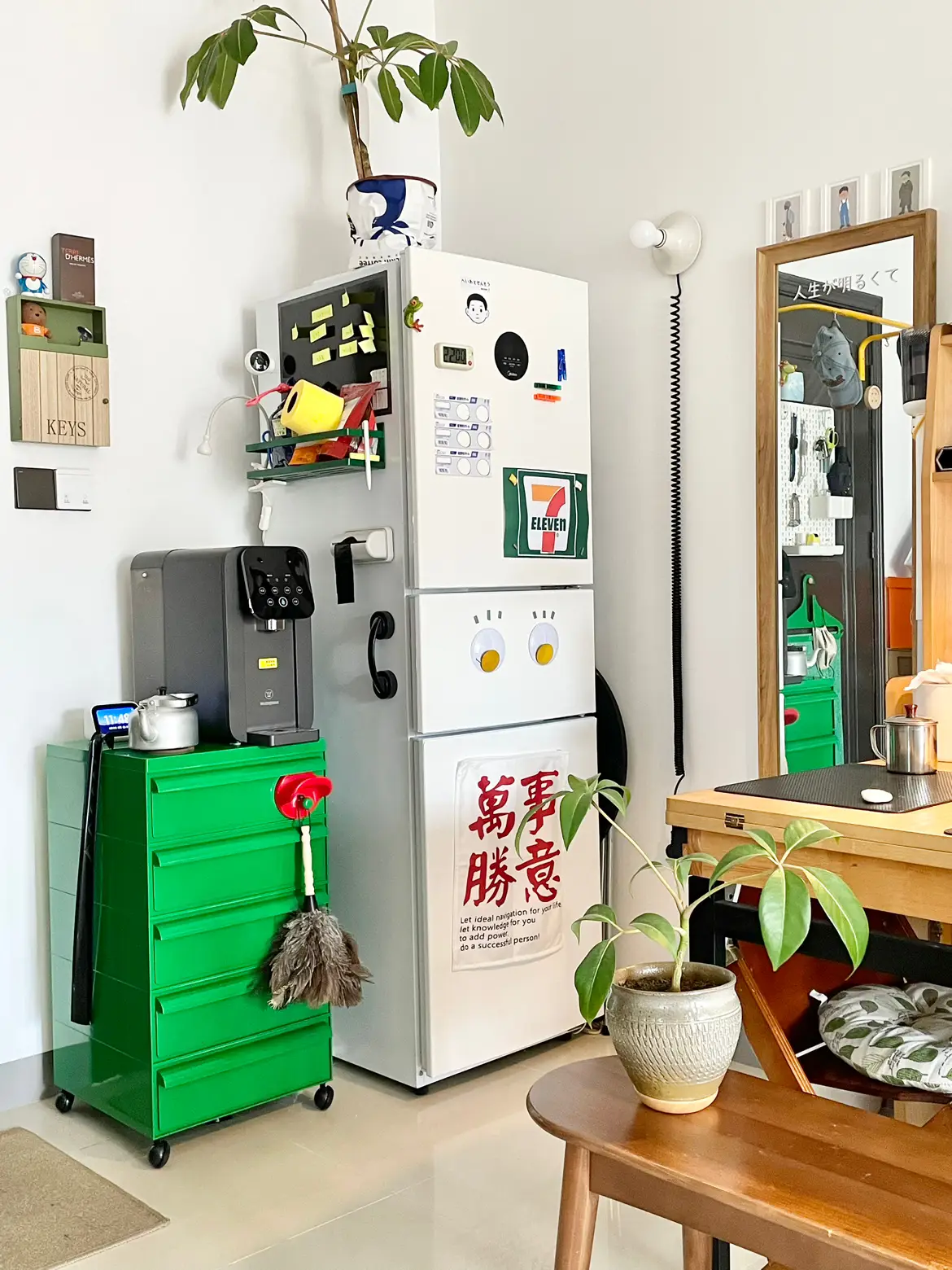 38平一房一厅，有个家就是温暖。图片_3