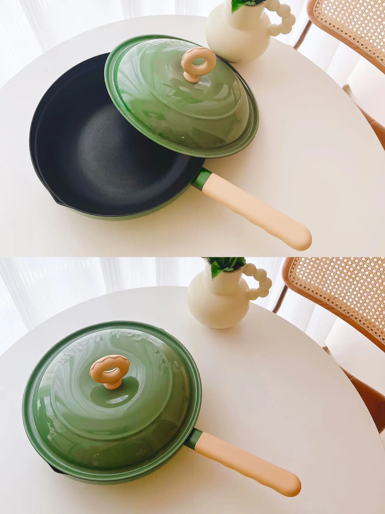 有了这些锅必须要好好做饭了图片_3