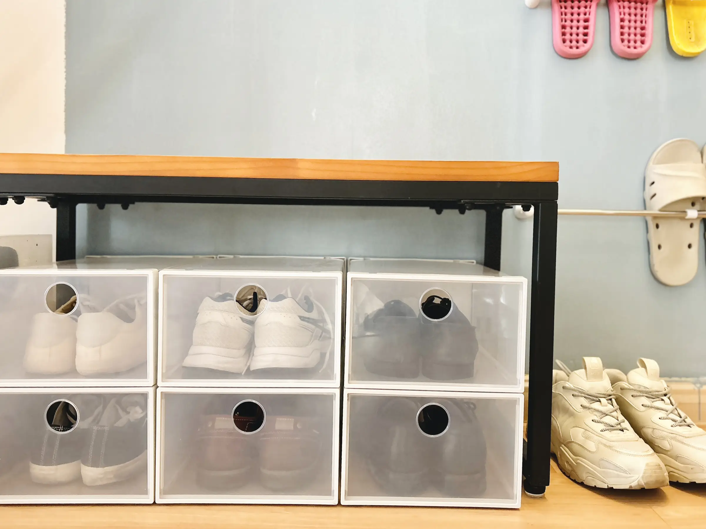 那些你意想不到却出奇好用的小收纳图片_1