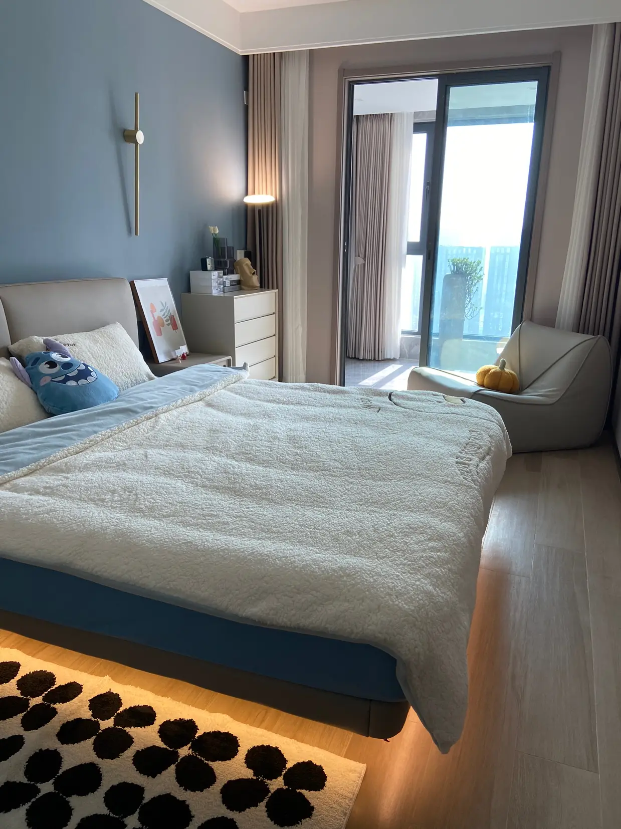 谁说家里不能是五彩斑斓的呢图片_4