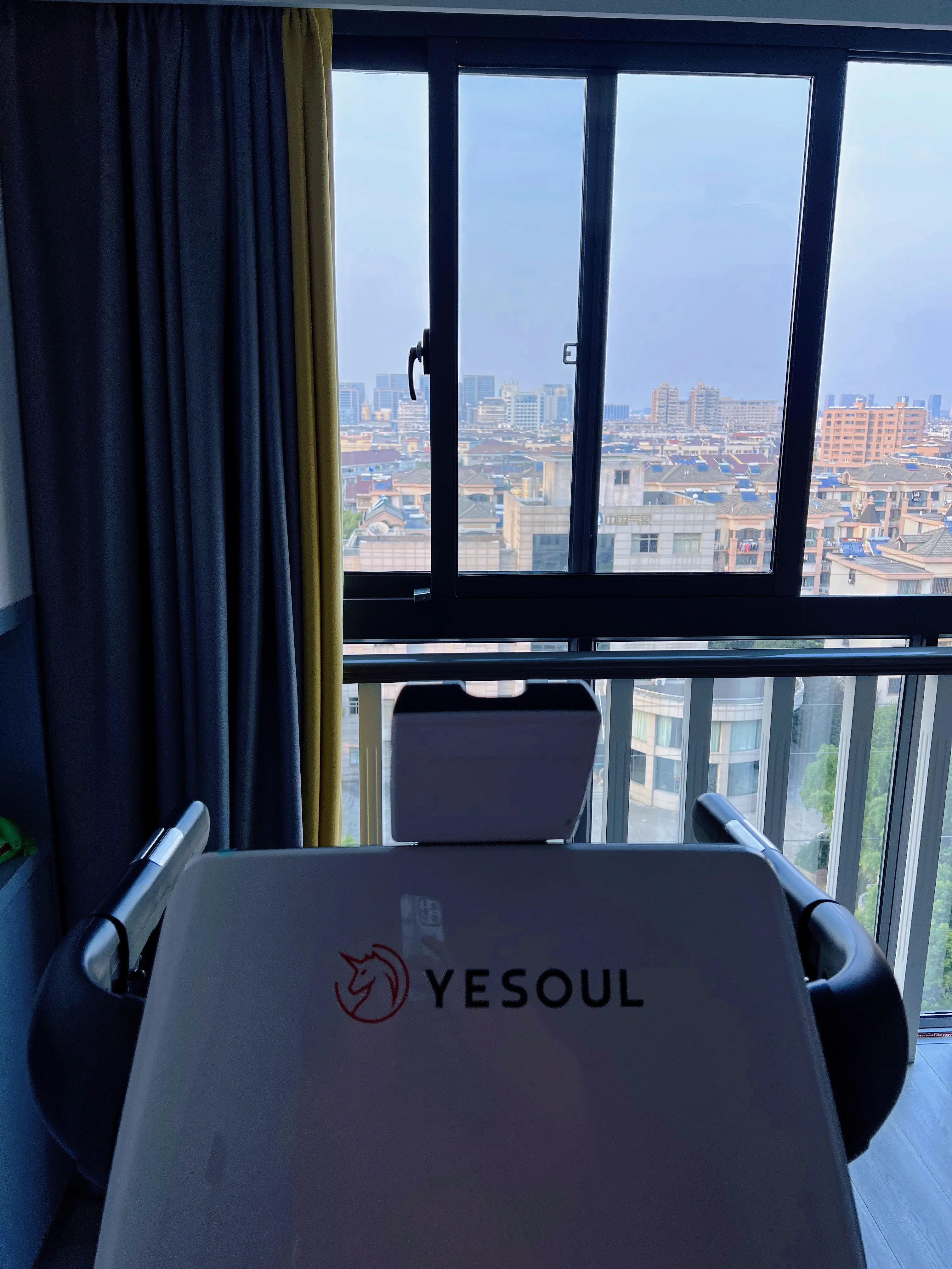 真的别再错过这么高颜值的跑步机了图片_5