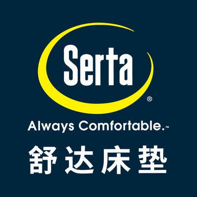 Serta舒达床垫