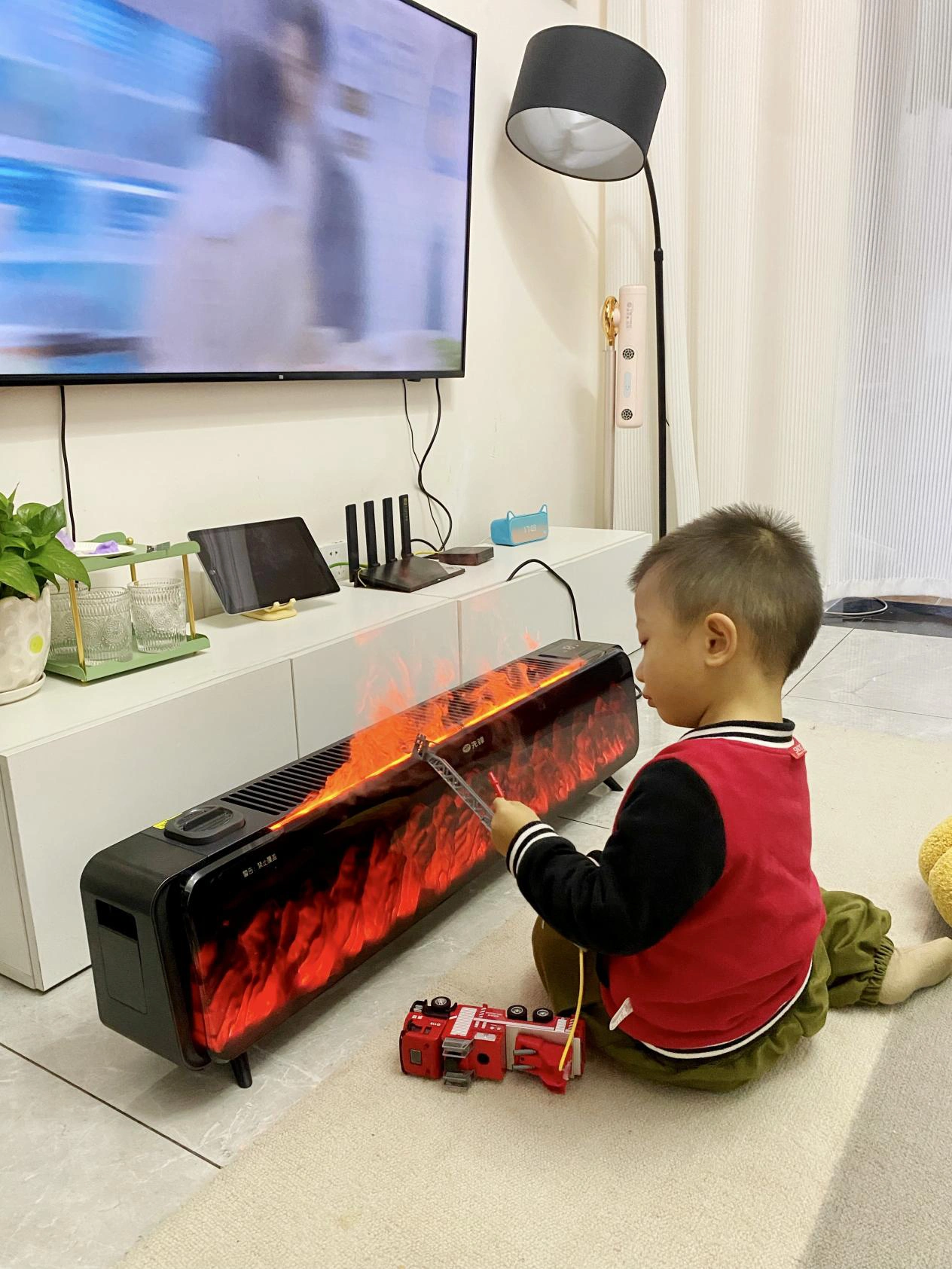 新年快乐～红红火火过大年图片_1