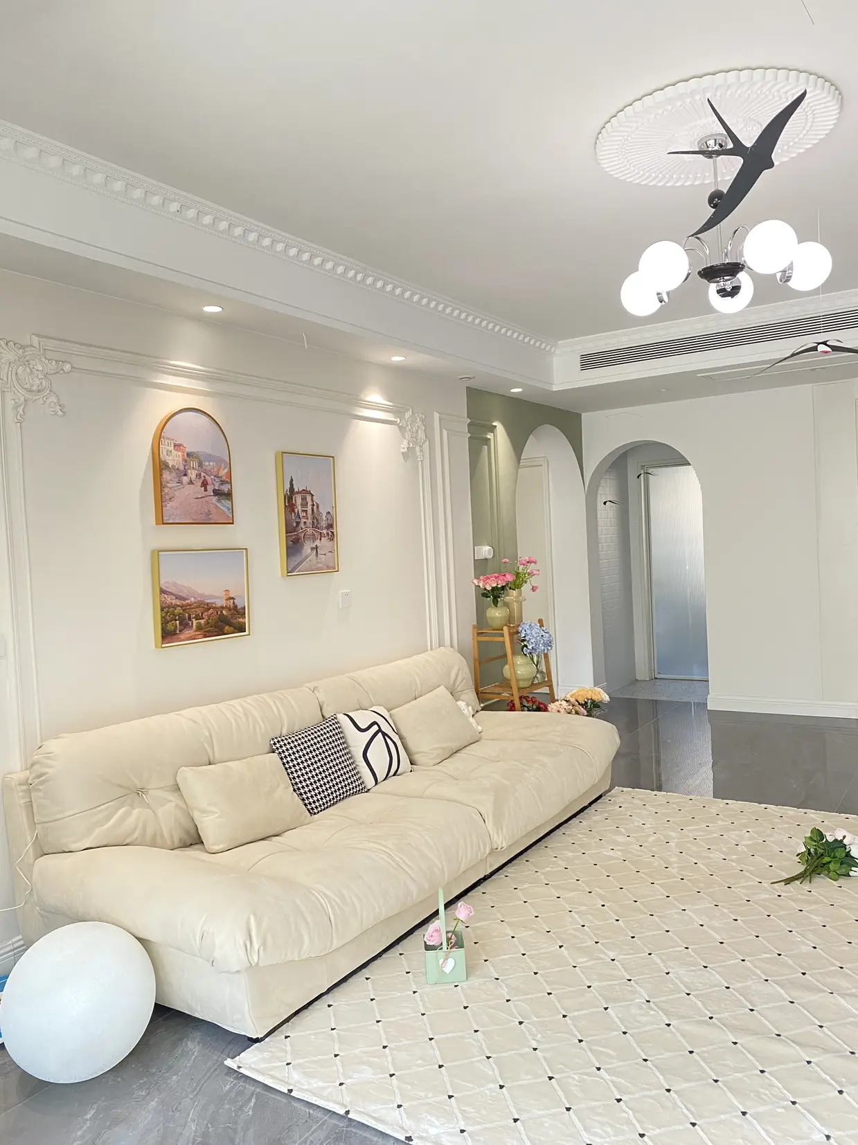 吹爆我家背景墙，环保又好看图片_5