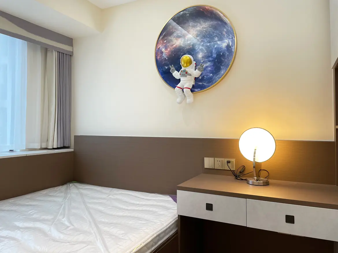 8平榻榻米卧室收纳翻倍的秘籍你居然不知道图片_2