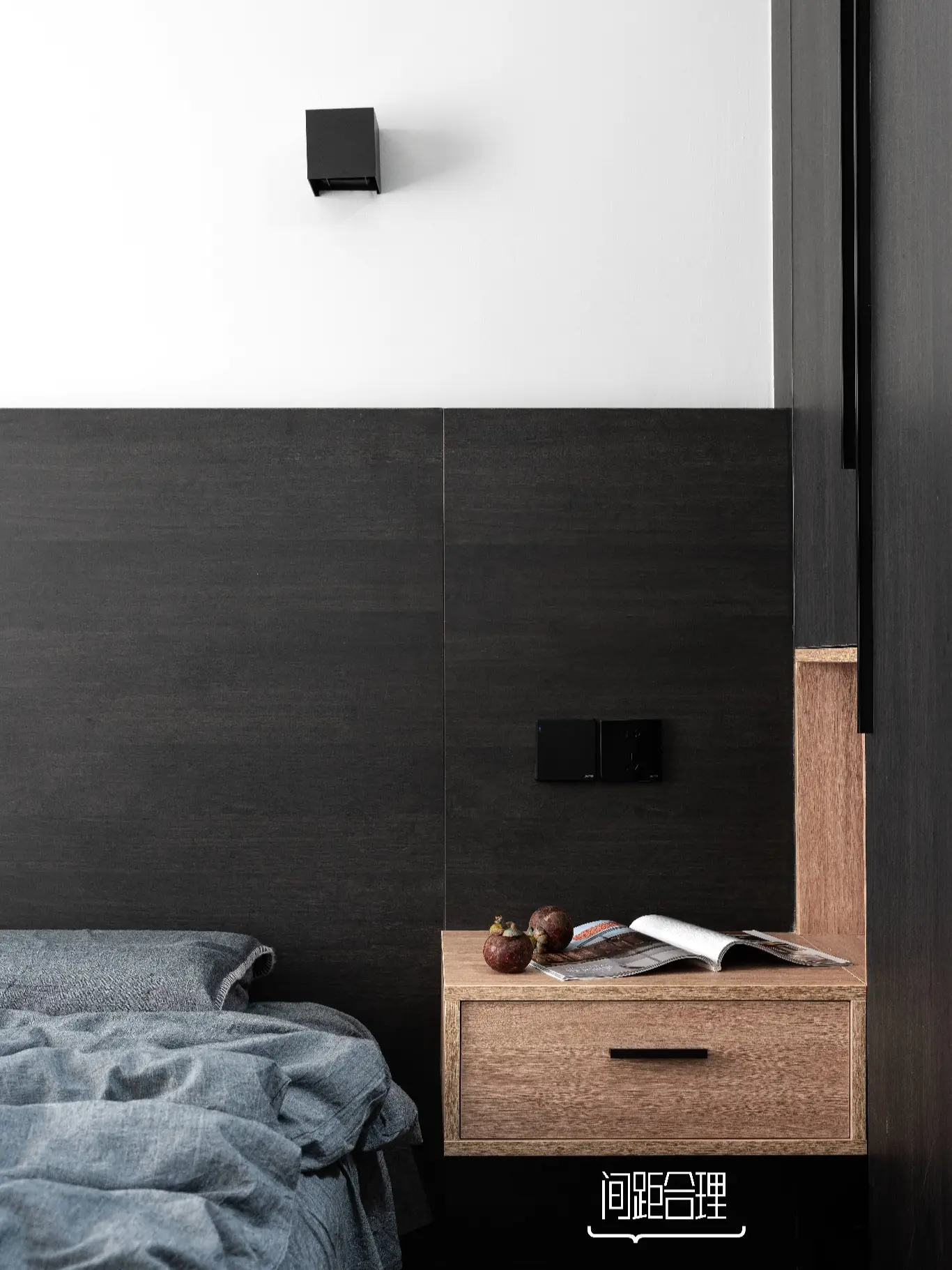 七点🕖简单打造出最适合休息的安逸卧室❗图片_3