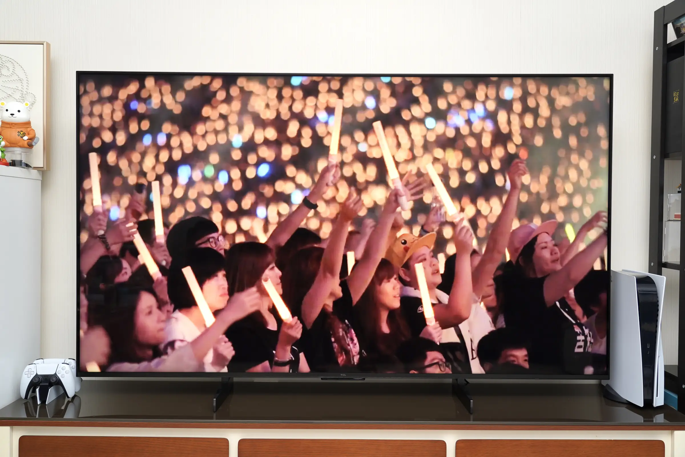 客厅果然还是要有台大电视的图片_0