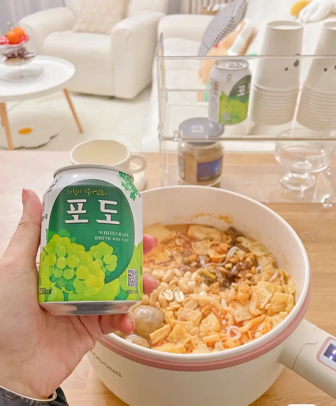 连我妈都夸的移动吧台！！！图片_5