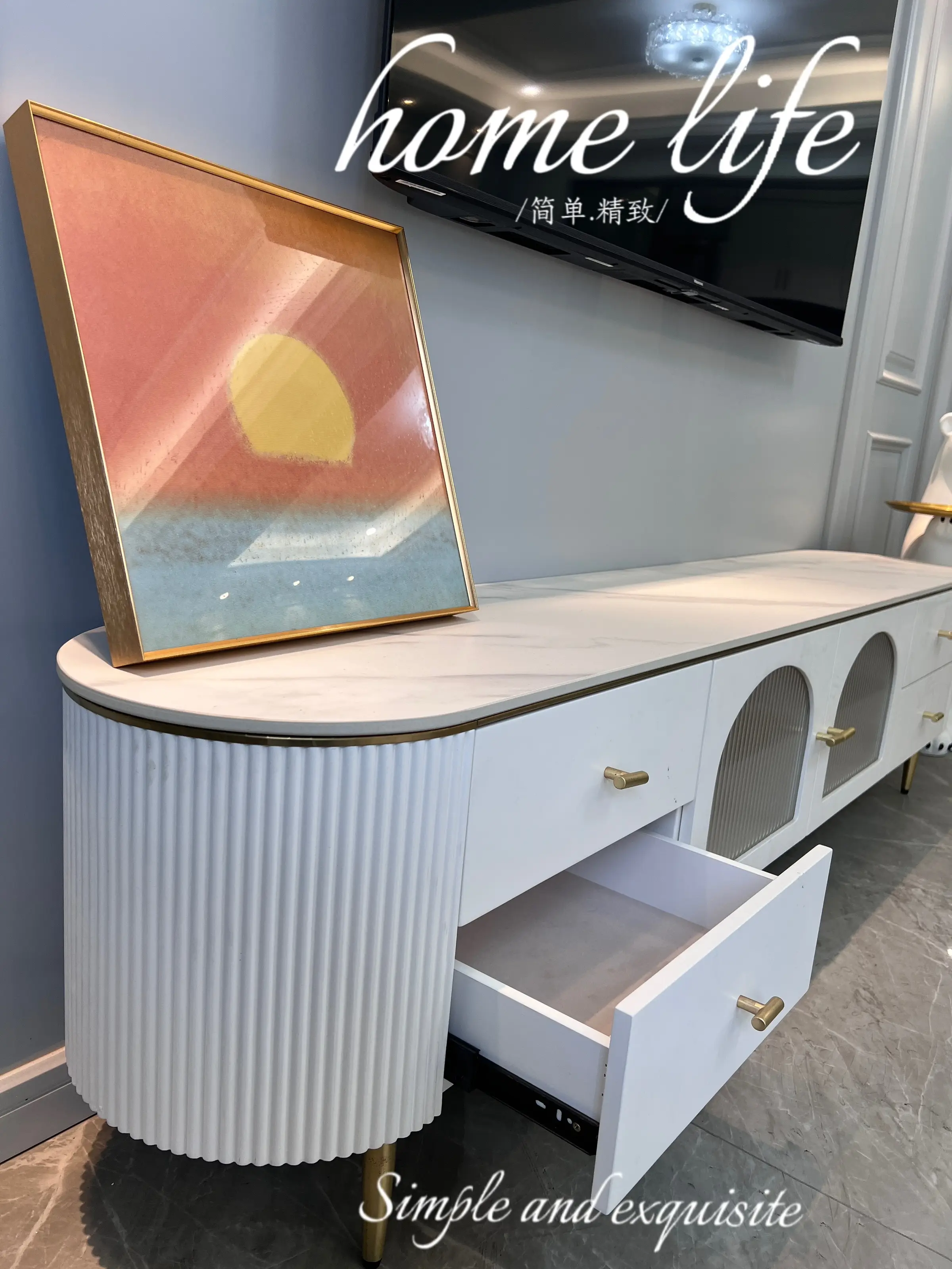 绝了，朋友看到我家电视柜想搬回家！图片_1