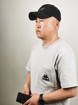 韩国设计师在北京