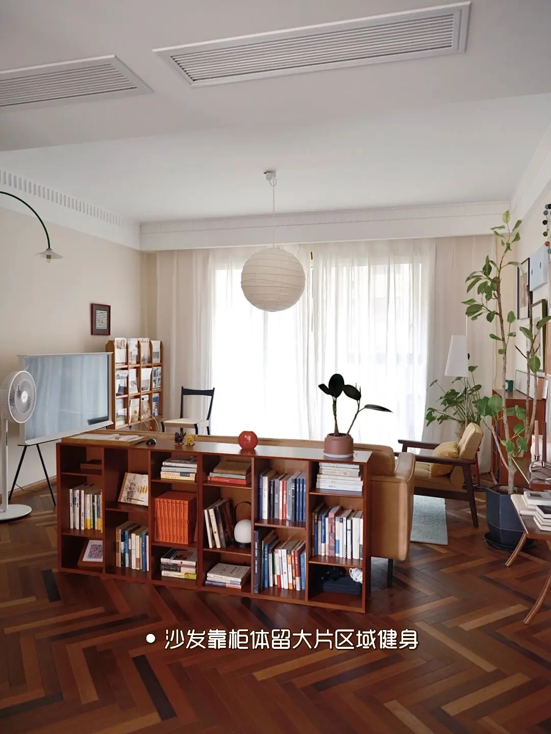 室内健身区该如何布局图片_5