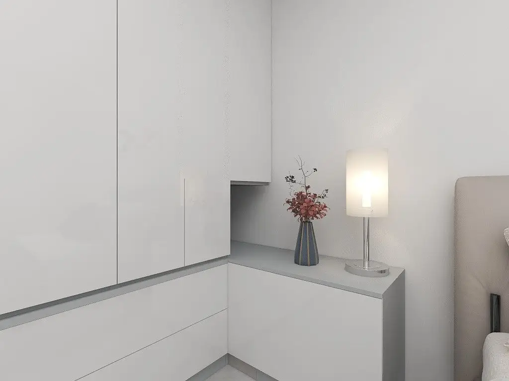 屋子空间小，床头可以这样做图片_1