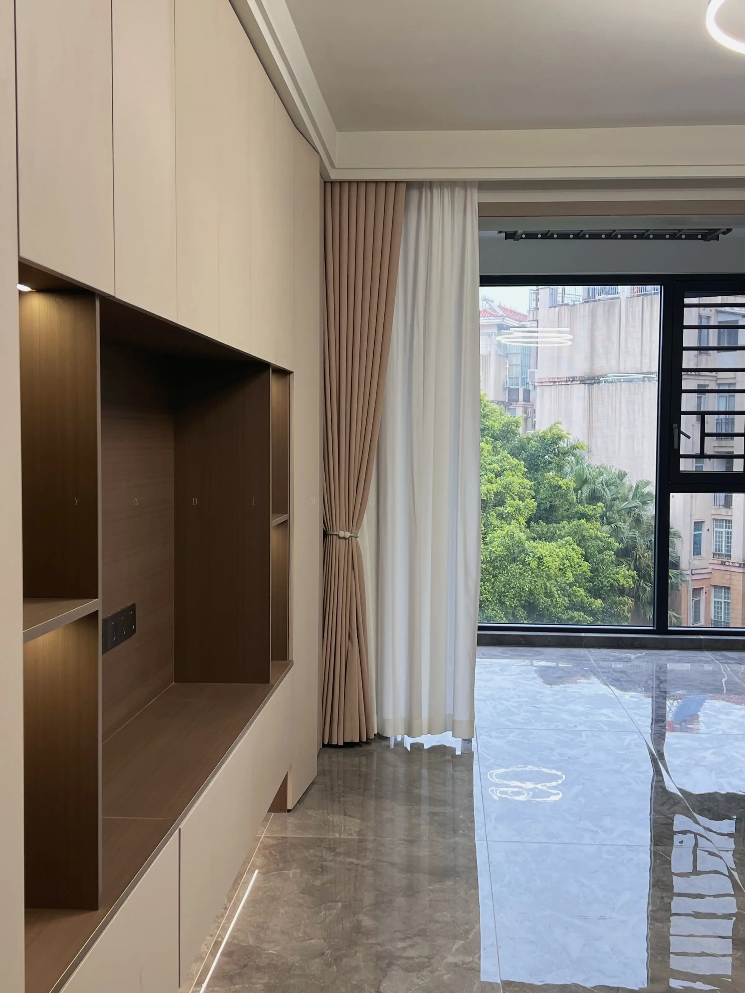 实景拍摄 | 金河湾100㎡旧房翻新案例图片_4