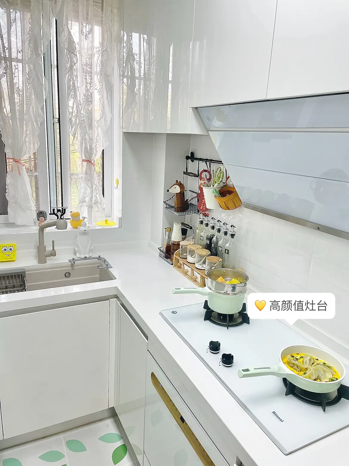 我宣布这是我见过最好看的燃气灶！图片_1