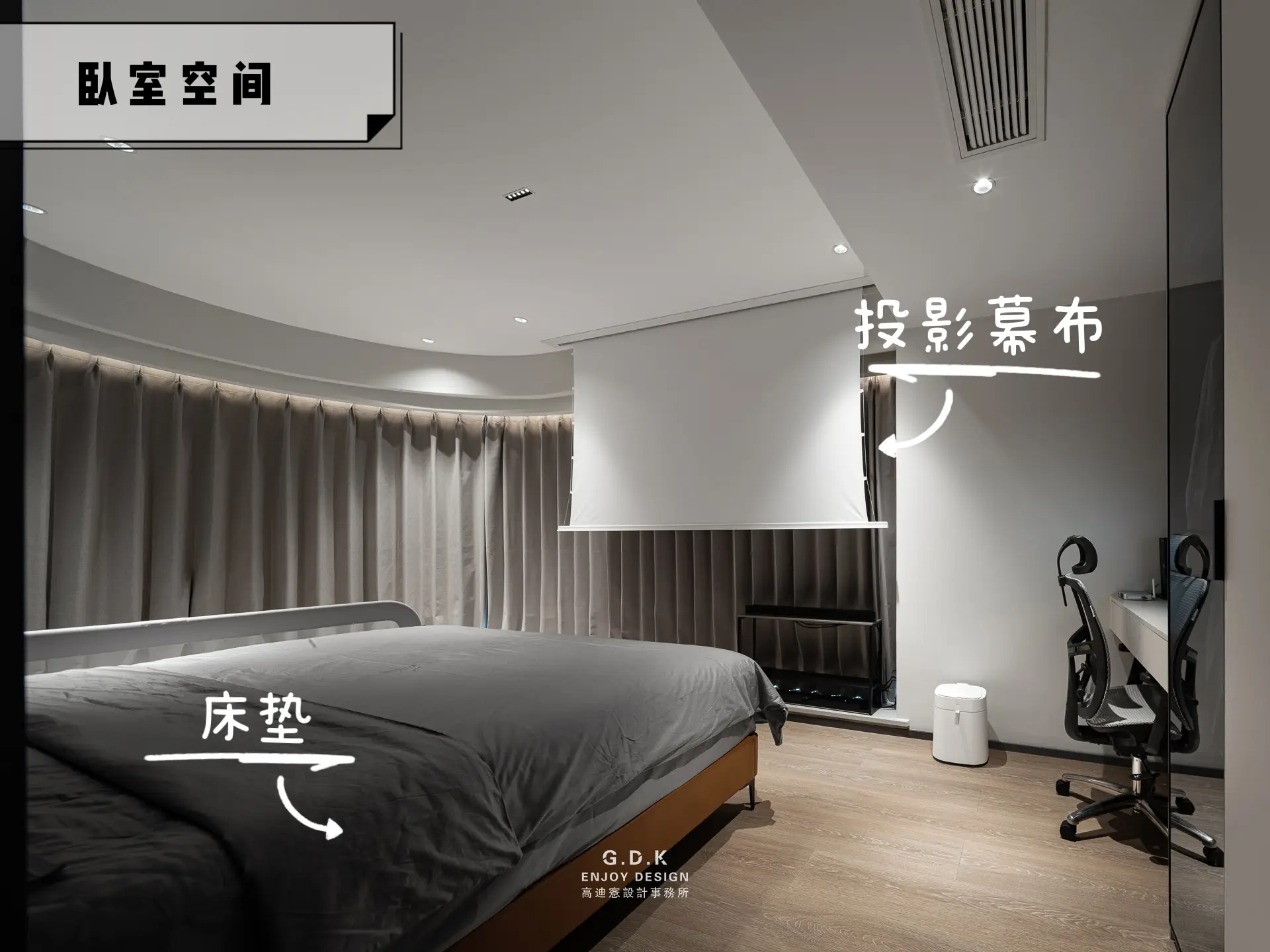 卧室指南，高品质床垫应该如何选购？👇图片_2