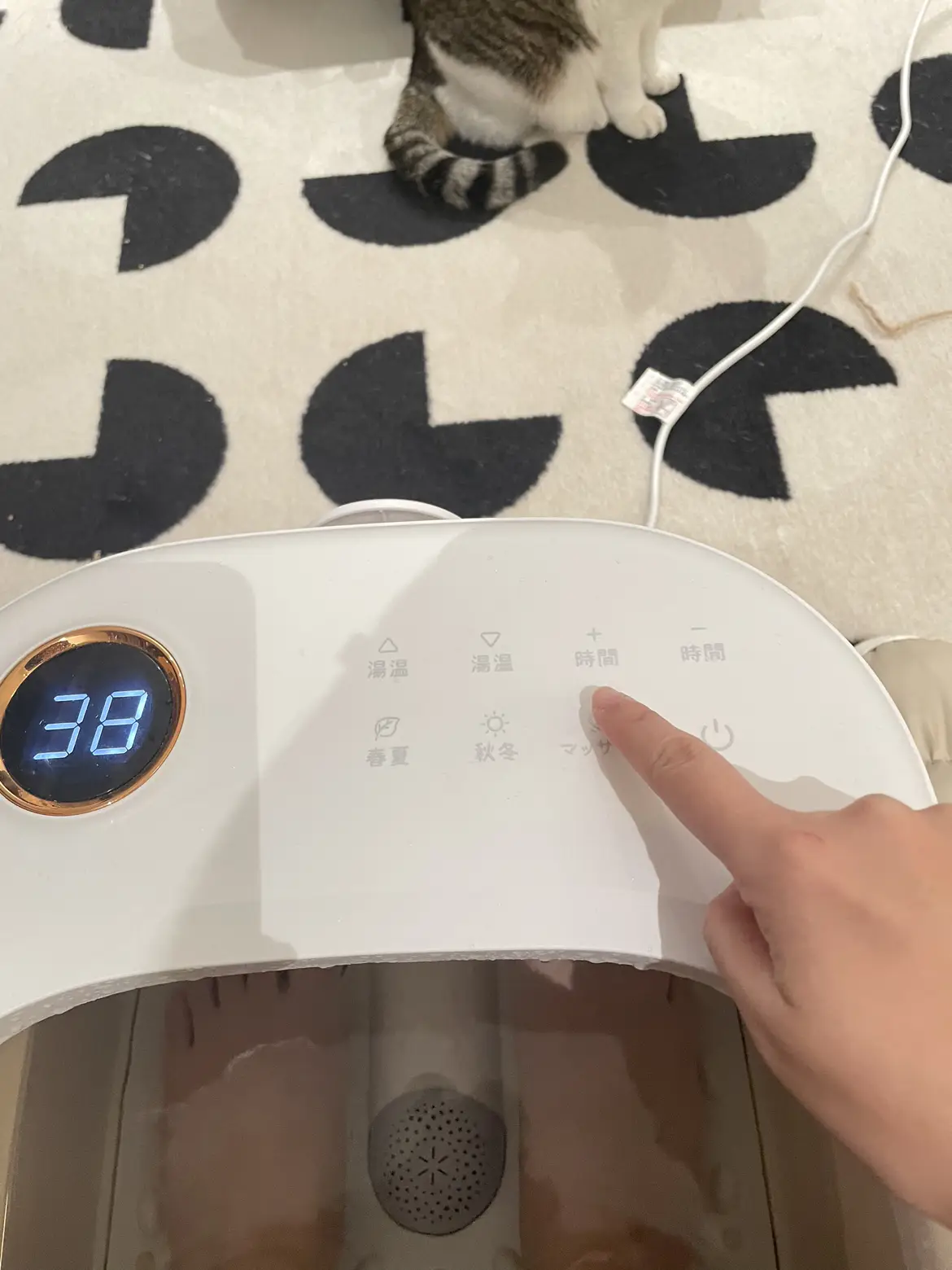 冬天泡脚的快乐谁懂？浑身暖和的秘诀㊙️图片_3
