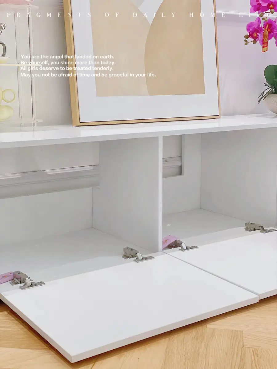 挖到宝了！介个电视柜极简又实用图片_3