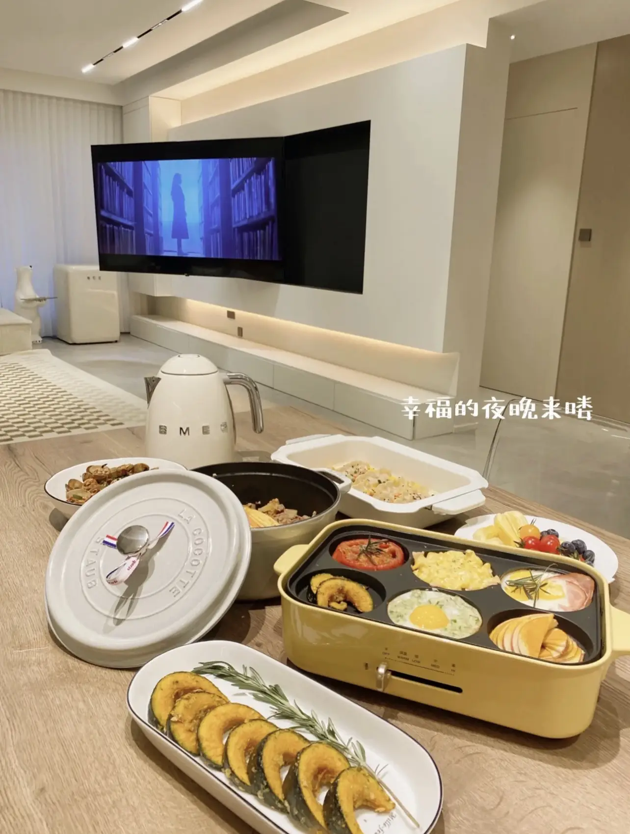 有了神仙锅具 人人都是美食博主啦图片_5