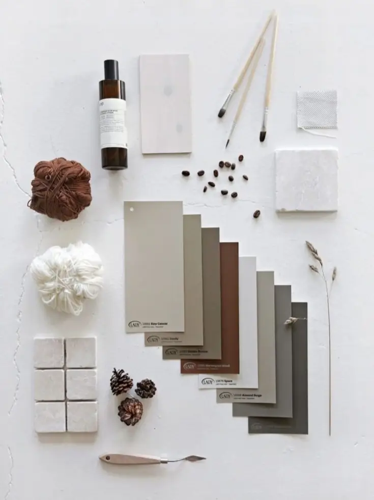 涂料颜色怎么选 材料材质怎么选图片_1