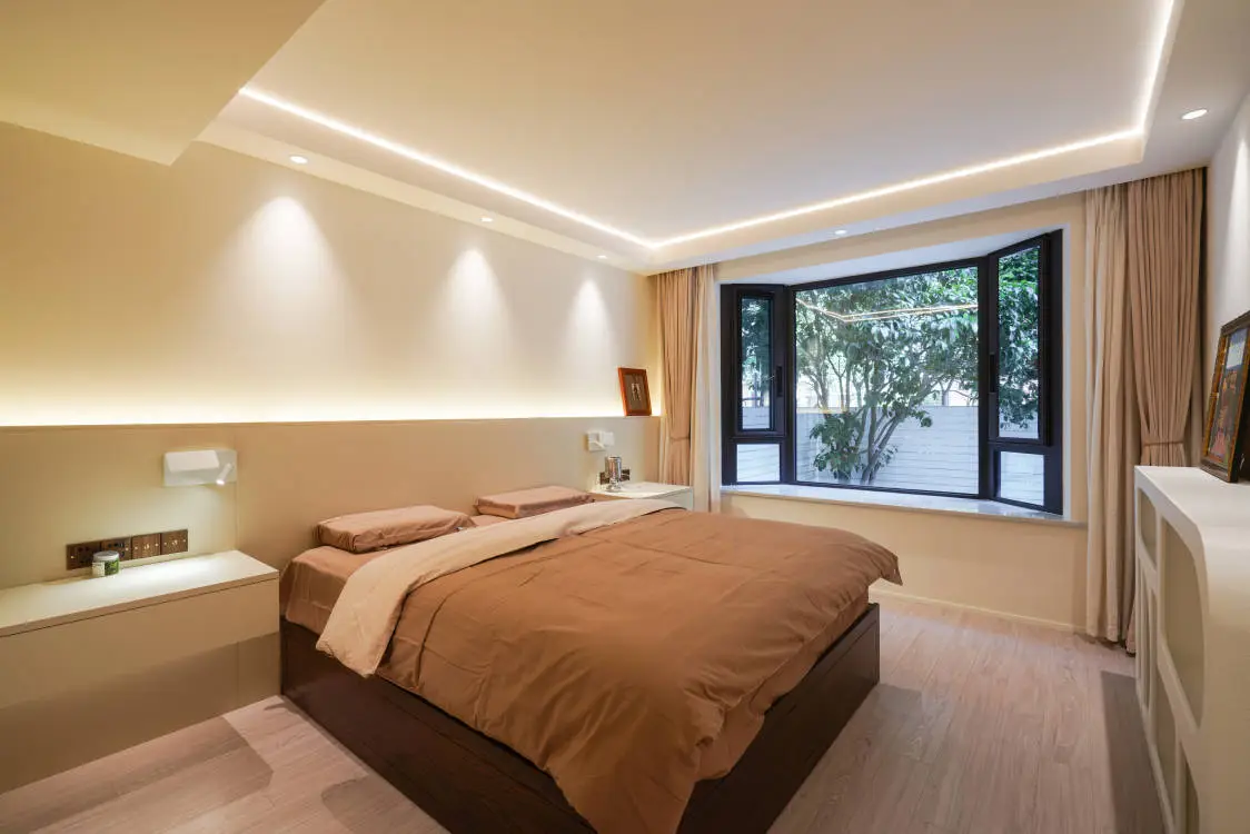 卧室乳胶漆可以怎么选？图片_5