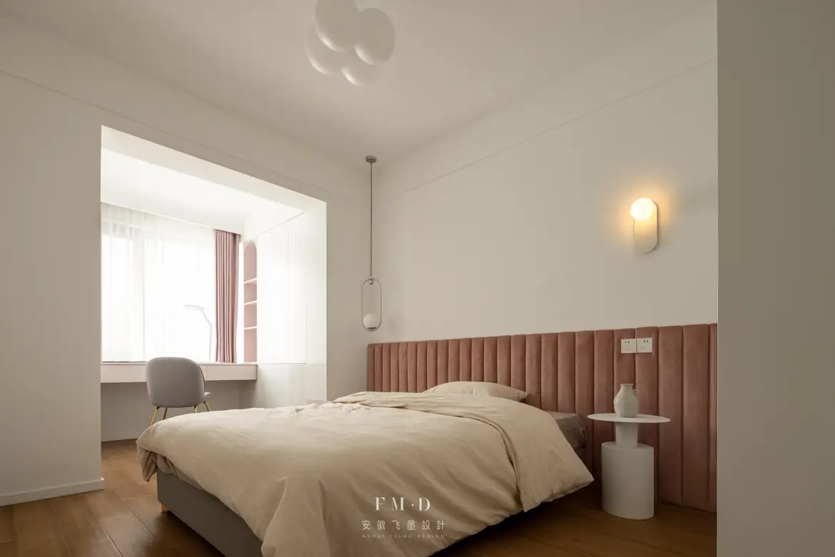 140㎡现代混搭风，配色高级❗️附色号图片_4