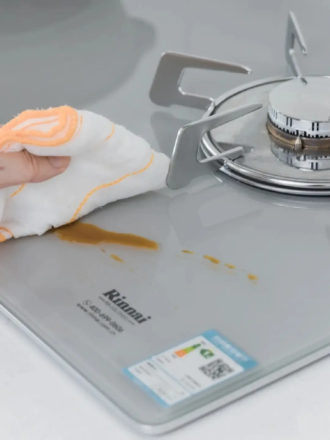 没想到吧！燃气灶也是有颜值区分的图片_2