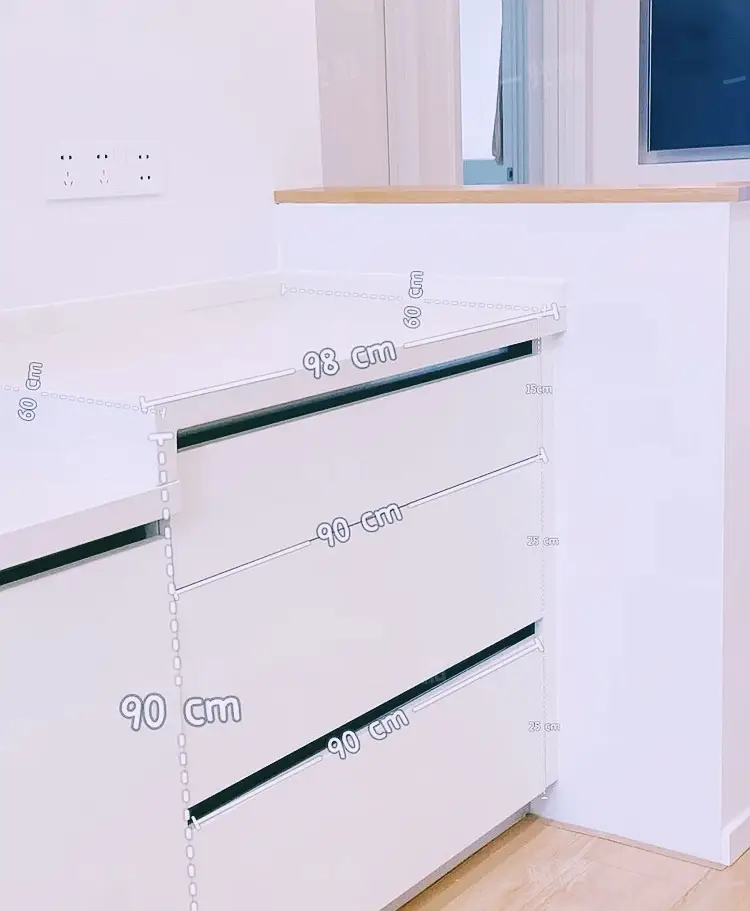 厨房收纳该怎么做图片_2